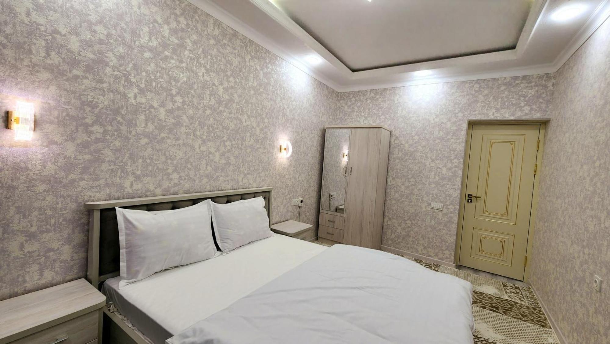 Apartment «Семья» タシュケント エクステリア 写真
